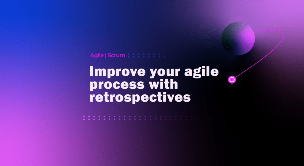 Make your agile retrospectives more productive