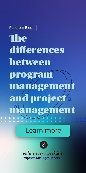 There are some key differences between program management and project management. Find out how the PMO can help align your workforce to support strategic initiatives.