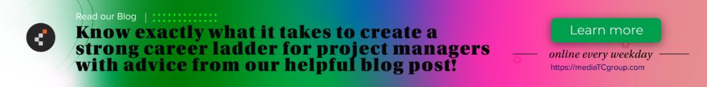 Don't neglect the leadership role of your PMO. Use these tips for creating strategic job descriptions, career ladders, and training opportunities that will help you build better project managers in your organization!