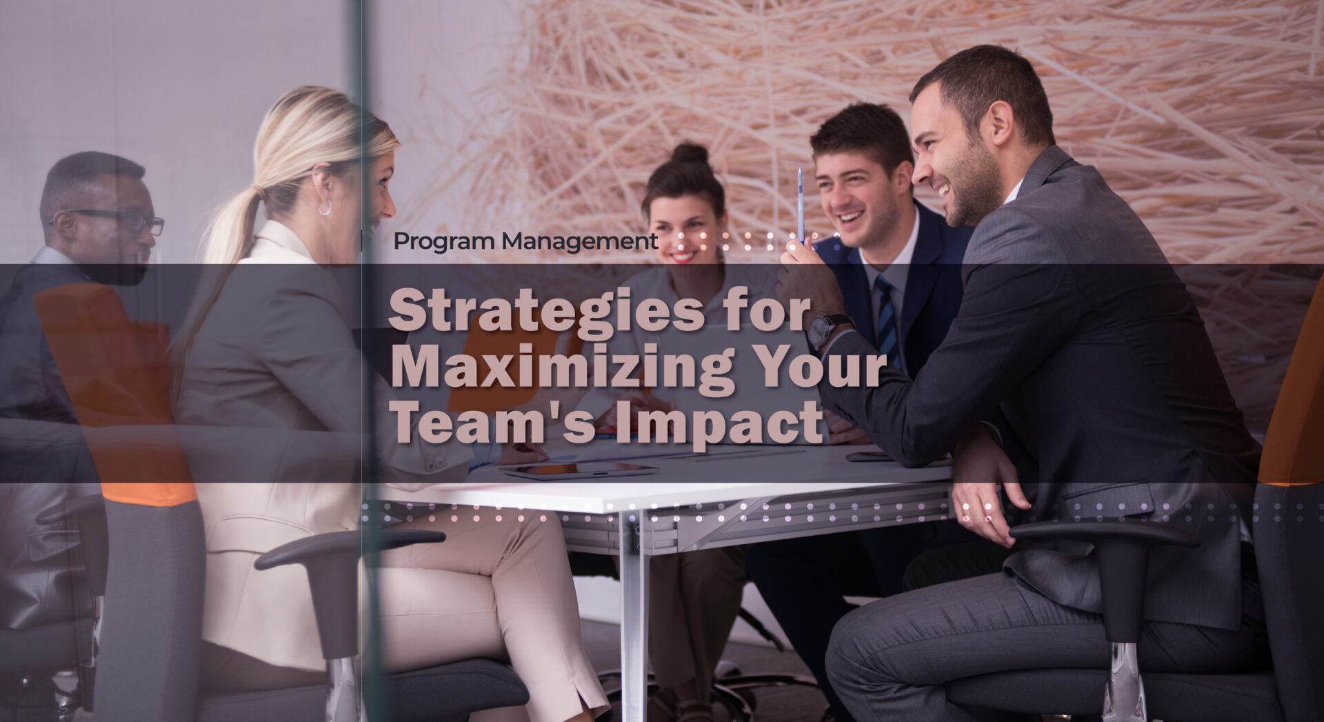 Blog title: How to Successfully Communicate Departmental Wins to Senior Leadership: Strategies for Maximizing Your Team's Impact.